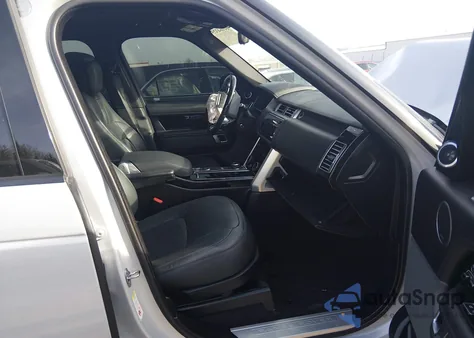 2021 Land Rover Range Rover P525 Westminster из США, поврежденный, VIN SALGS2SE6MA450127